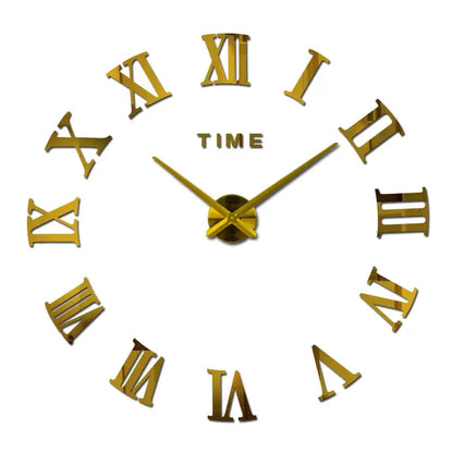 horloge murale scandinave - horloge-industrielle