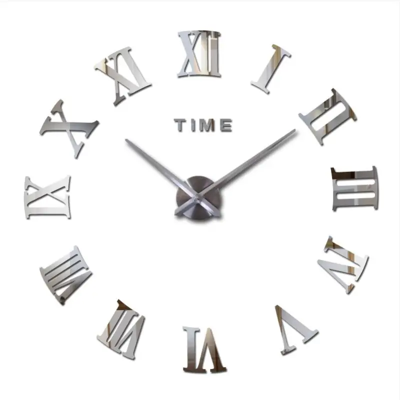 horloge murale scandinave - horloge-industrielle