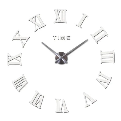 horloge murale scandinave - horloge-industrielle