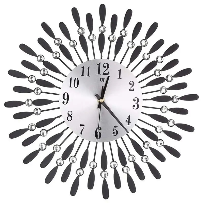 Horloge Murale Soleil