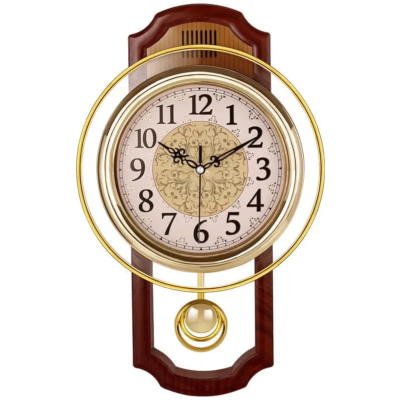 Horloge Murale Style Vintage 46 x 27 cm — 5 Styles