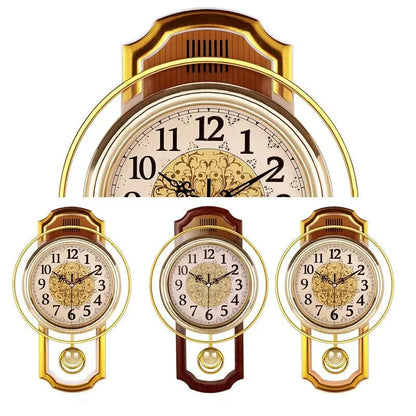 Horloge Murale Style Vintage - horloge-industrielle