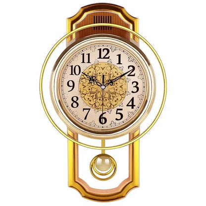 Horloge Murale Style Vintage - horloge-industrielle