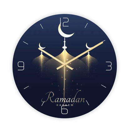 horloge musulmane ramadan - horloge-industrielle