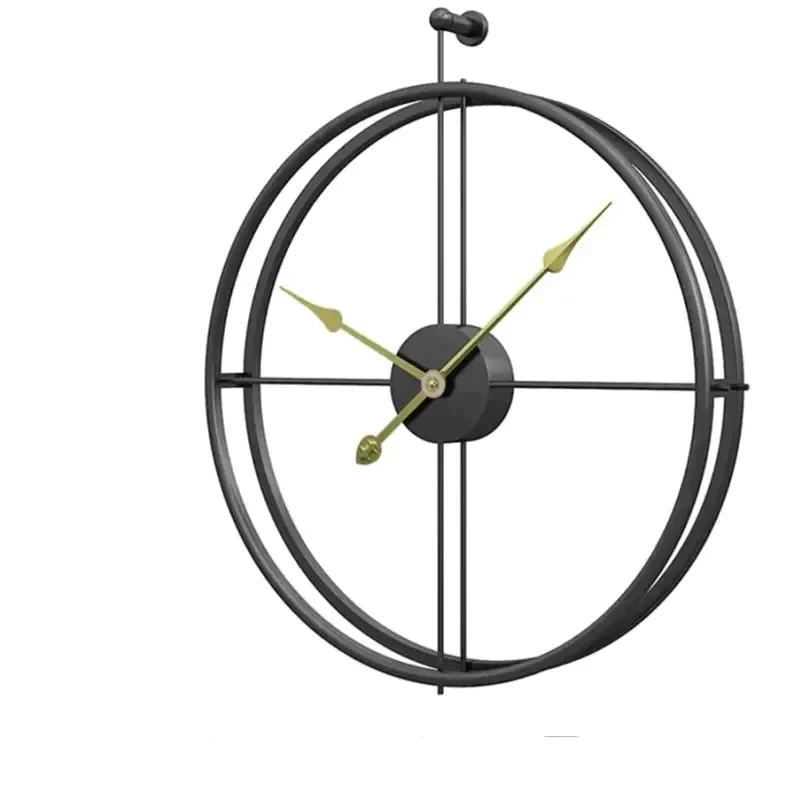 Horloge Normande 50 cm — Chiffres Romains