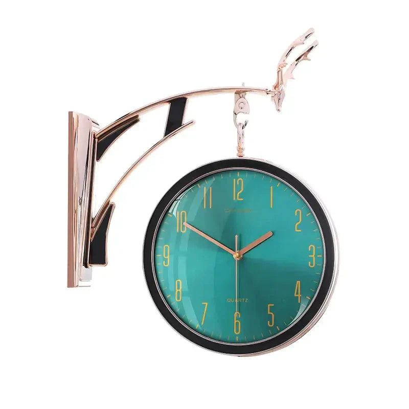 Horloge Numerique Vintage