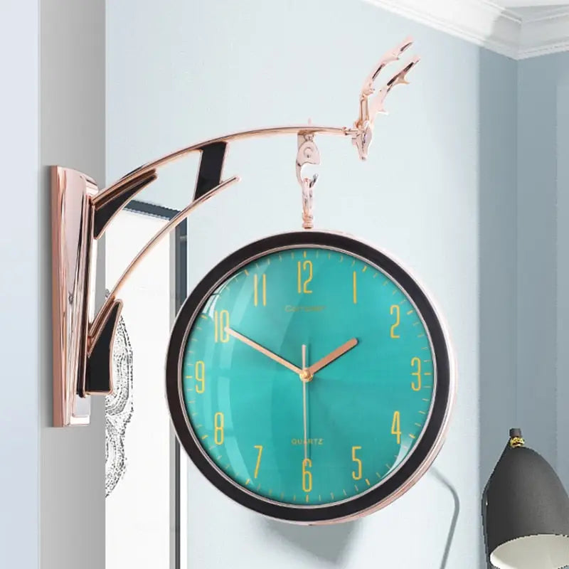 Horloge Numerique Vintage