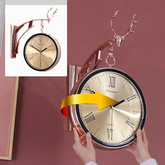 Horloge Numerique Vintage