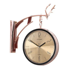 Horloge Numerique Vintage - B