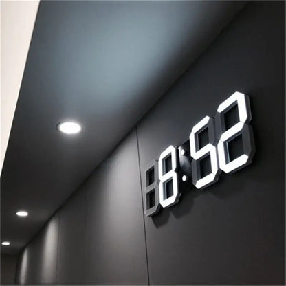 Horloge Numérique à Poser - horloge-industrielle