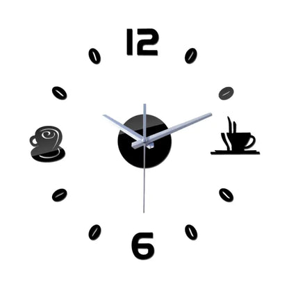 horloge café original - horloge-industrielle