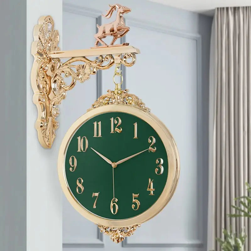 horloge originale vintage - horloge-industrielle