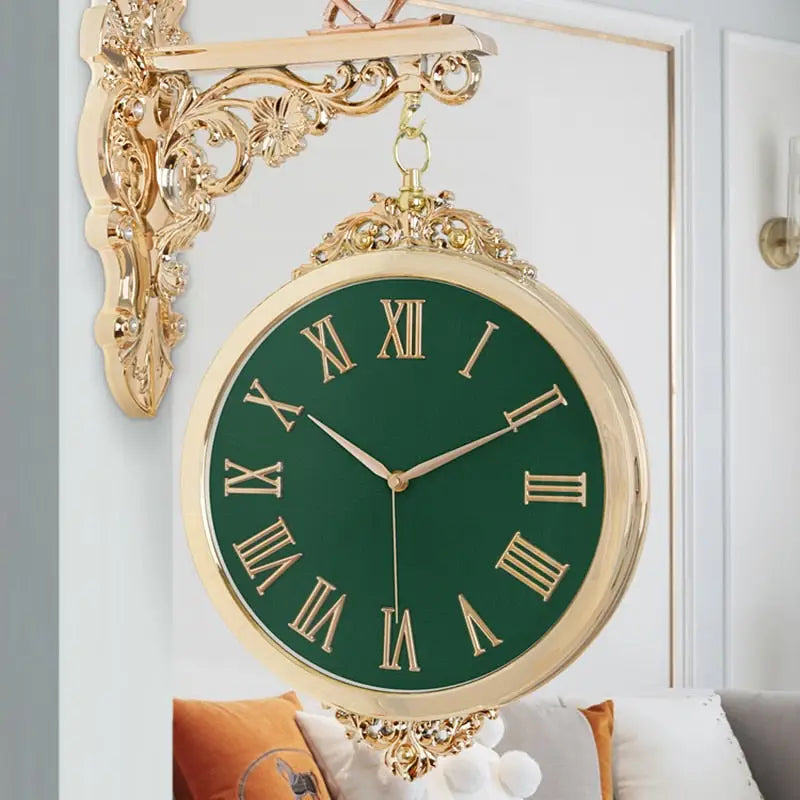 horloge originale vintage - horloge-industrielle