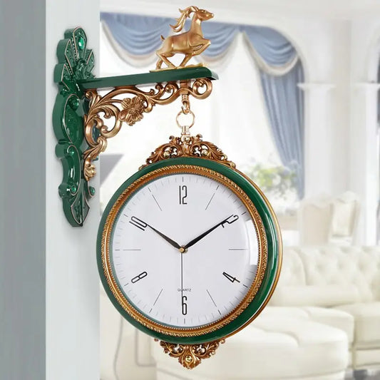 horloge originale vintage - horloge-industrielle