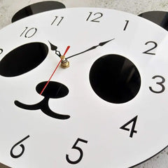 horloge panda - horloge-industrielle