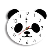 horloge panda - horloge-industrielle