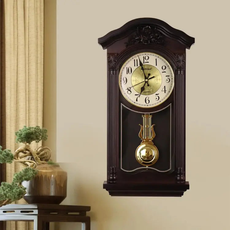 Horloge Pendule Ancienne - horloge-industrielle