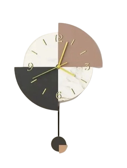 Horloge Pendule Moderne