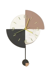 Horloge Pendule Moderne