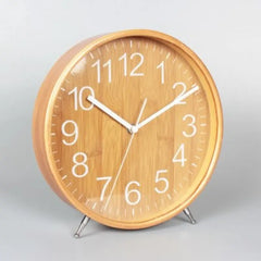 Horloge à Pieds Pour Bureau - horloge-industrielle