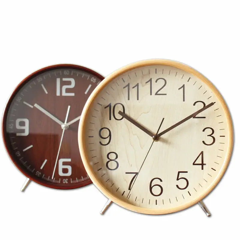 Horloge à Pieds Pour Bureau