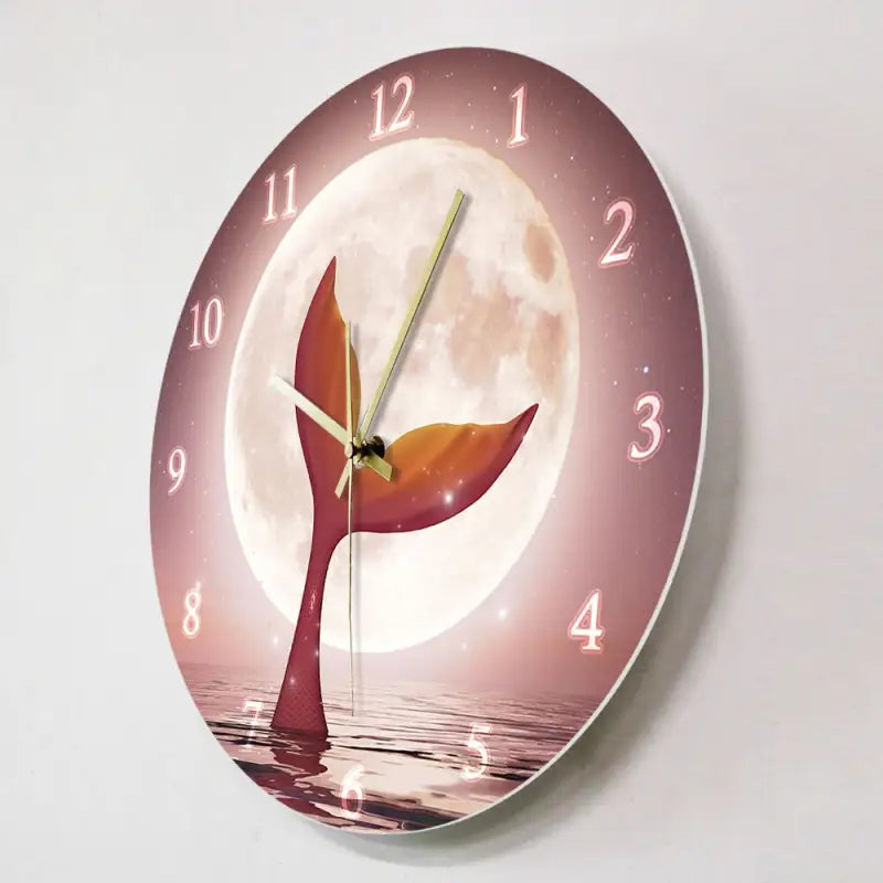 Horloge Poisson - horloge-industrielle