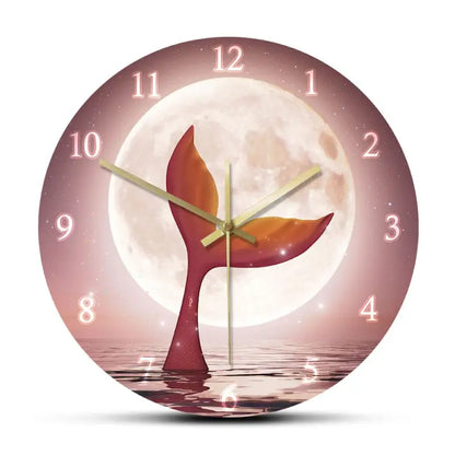 Horloge Poisson - horloge-industrielle