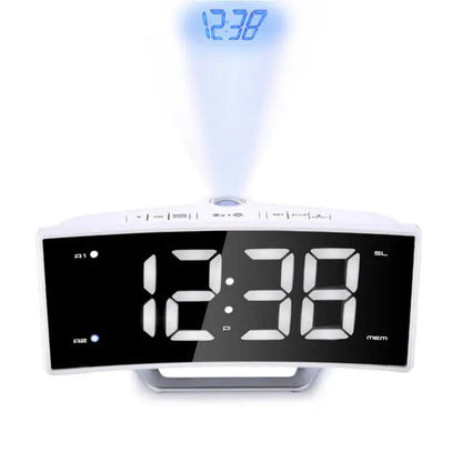 Horloge à Projection - horloge-industrielle