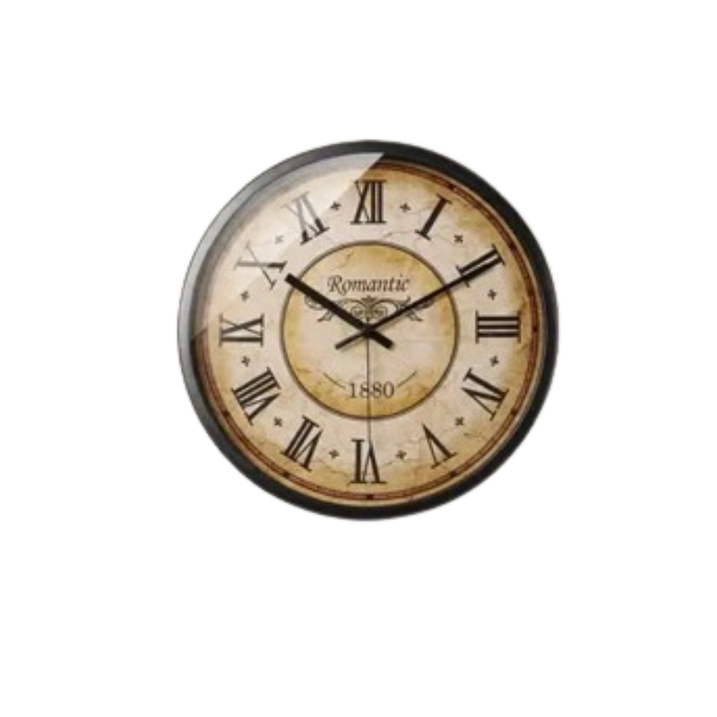 Horloge Quartz Ancienne