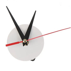 Horloge à Quartz Sans Cadre - horloge-industrielle