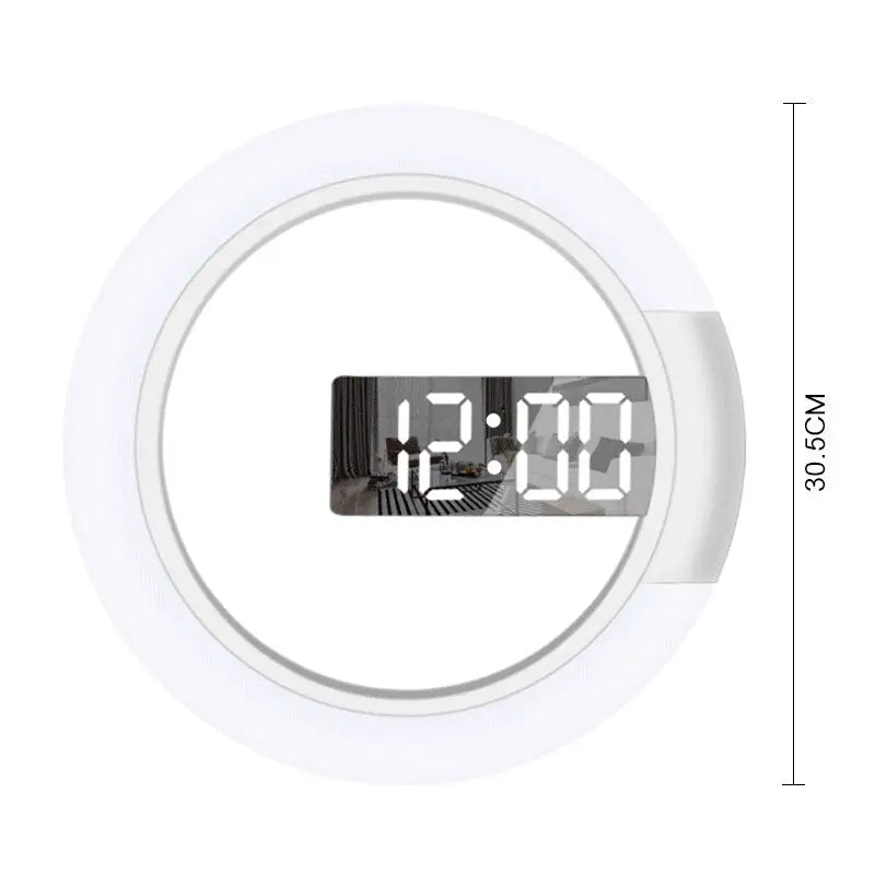 horloge reveil design - horloge-industrielle