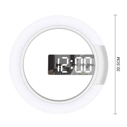 horloge reveil design - horloge-industrielle