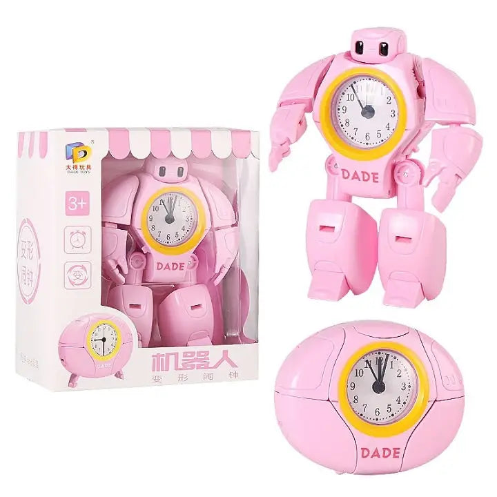 Horloge Robot - horloge-industrielle