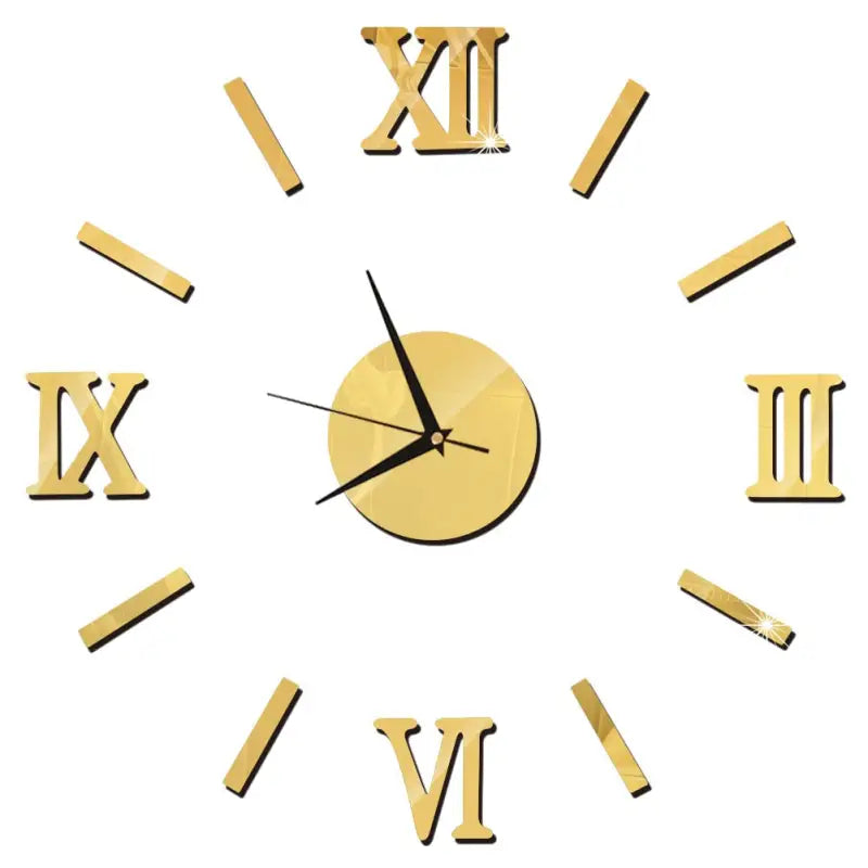 horloge romaine - horloge-industrielle