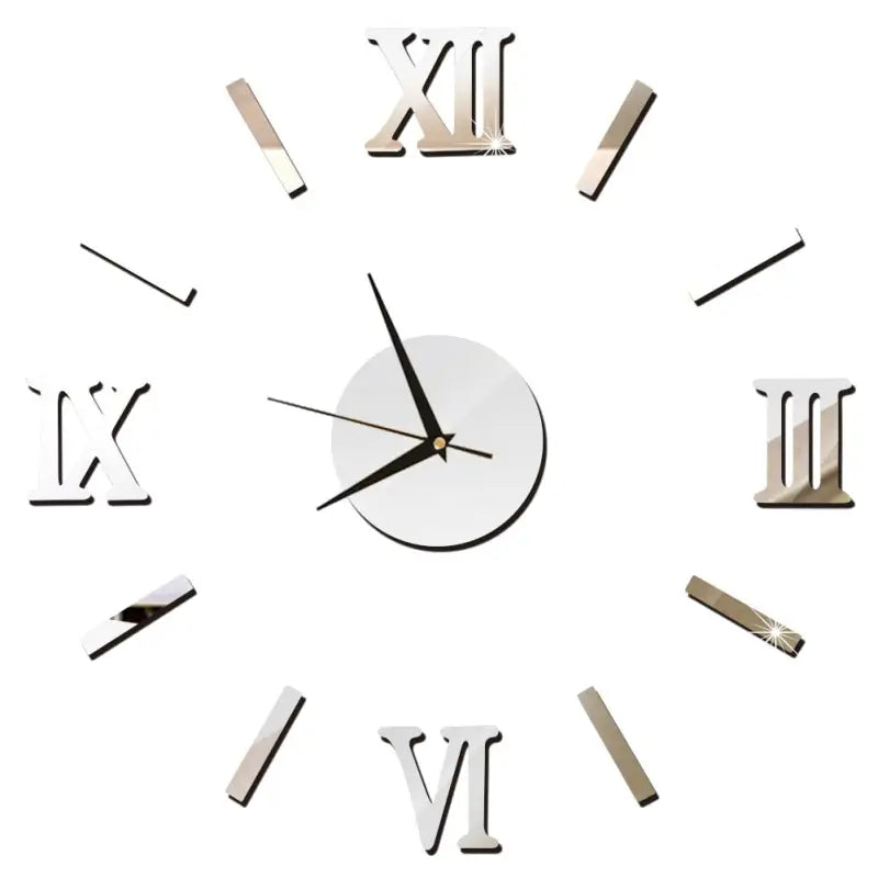 horloge romaine - horloge-industrielle