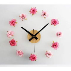 horloge rose - horloge-industrielle