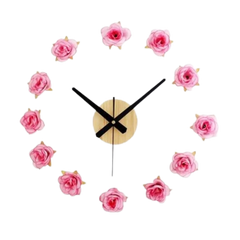 Horloge Rose