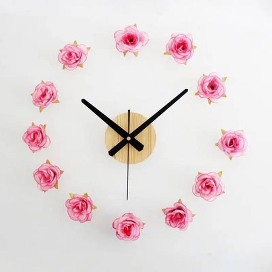 horloge rose - horloge-industrielle