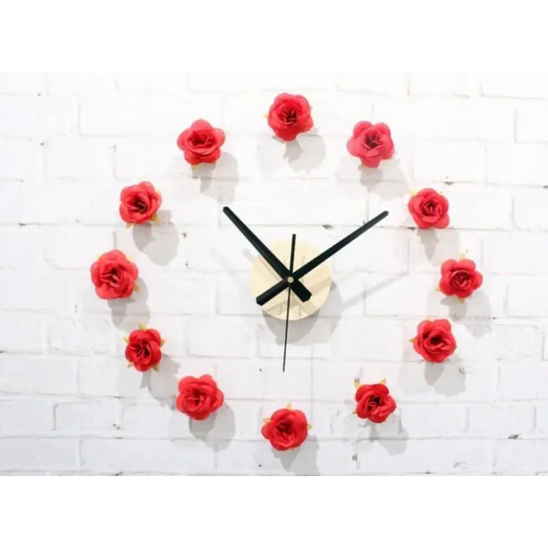 horloge rose - horloge-industrielle