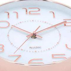 horloge rose gold - horloge-industrielle