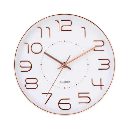 horloge rose gold - horloge-industrielle