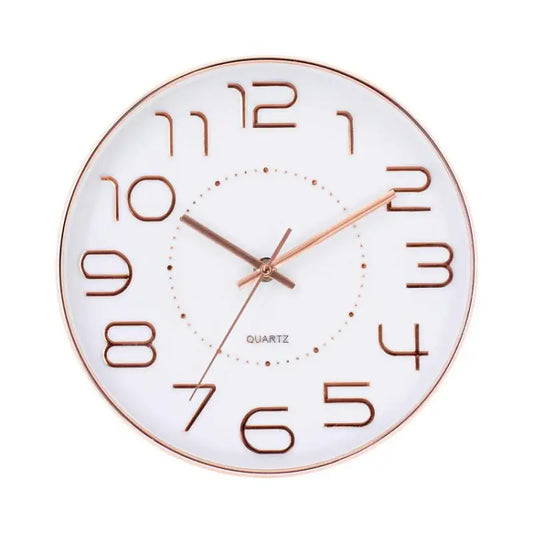 horloge rose gold - horloge-industrielle