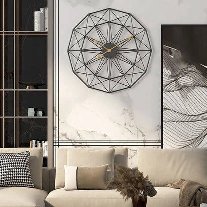 Horloge Rétro - horloge-industrielle