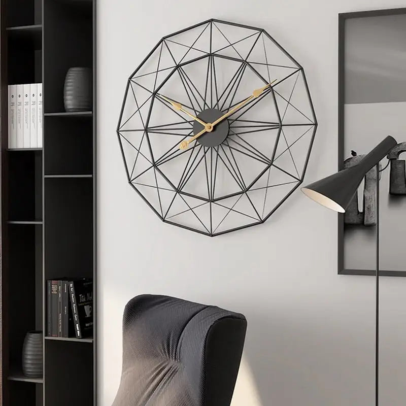 Horloge Rétro - horloge-industrielle