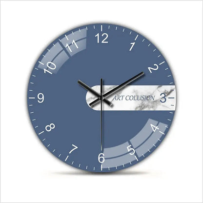 Horloge De Salon Moderne - horloge-industrielle