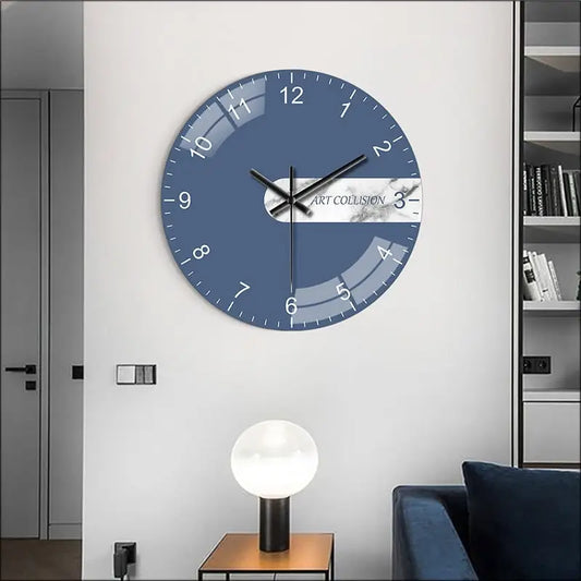 Horloge De Salon Moderne - horloge-industrielle