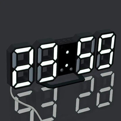 Horloge Sans Aiguilles - horloge-industrielle