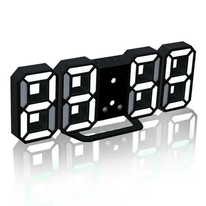 Horloge Sans Aiguilles - horloge-industrielle