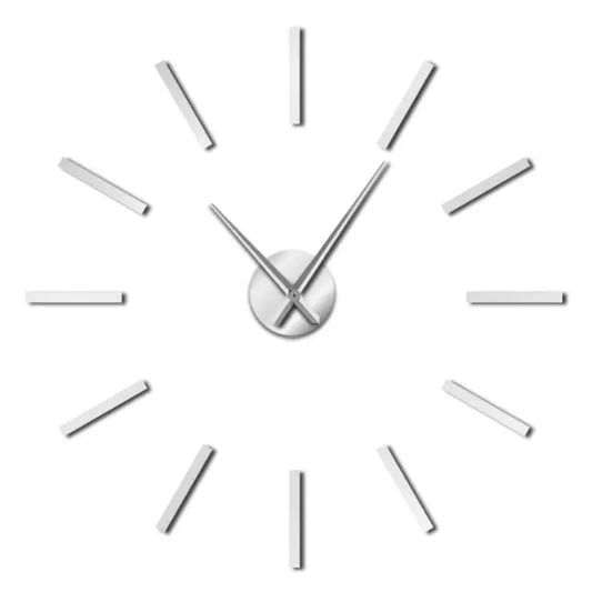 Horloge Sans Chiffres - horloge-industrielle