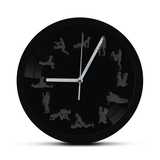 Horloge Sexe - horloge-industrielle